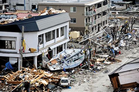 The 2011 Tōhoku Earthquake and Tsunami: Examining the Impact of Nature's Wrath on Japan's Modern Society