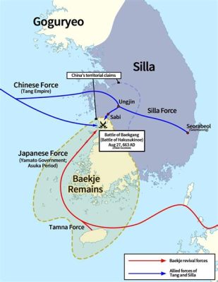 The Goguryeo-Baekje War (371–405 AD) : A Three-Decade Struggle for Dominance Over the Korean Peninsula