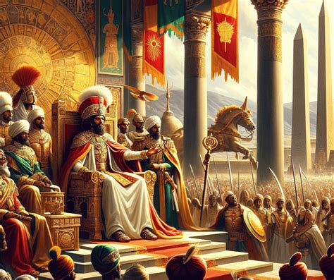 The Axumite Rebellion of 180 CE: A Pinnacle of Aksumite Power and Resistance Against Roman Imperialism