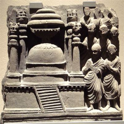 The Great Stupa Debate: A Crossroads of Buddhist Philosophy and Early Gandharan Art