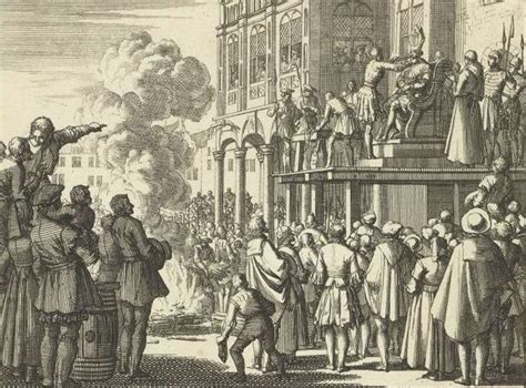 The Münster Rebellion: Anabaptist Uprising & Communal Experiment Gone Wrong