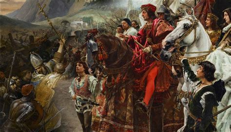 The Reconquista: A Defining Moment in Spanish History and the Emergence of Powerful Kingdoms