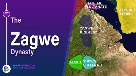 The Rise of the Zagwe Dynasty: A Theological Shift and the Consolidation of Power in 9th-Century Ethiopia