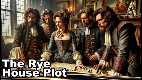 The Rye House Plot; A Royal Conspiracy and its Far-Reaching Political Aftermath in 17th Century England