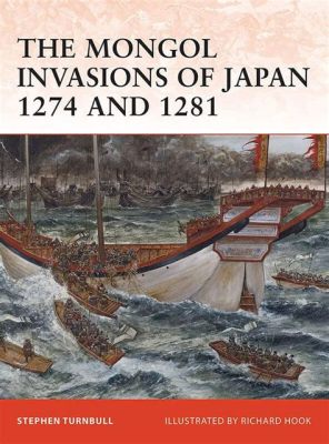 The Mongol Invasions of Japan (1274 and 1281) — A Tale of Typhoons, Samurai Spirit, and Failed Imperial Ambitions