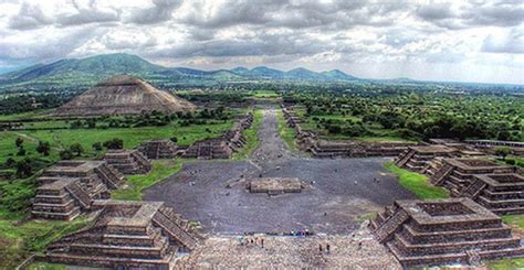 The Teotihuacan Drought and Its Impact on Mesoamerican Social Complexity, Urban Planning