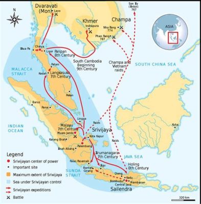 The Arrival of  Srivijayan Merchants in Kedah – A Tale of Maritime Trade and Political Intrigue in 13th Century Malaya