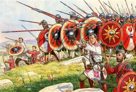 The Battle of the Catalaunian Plains:  A Clash of Empires that Shook Late Roman Gaul and Averted an Unthinkable Hunnic Domination