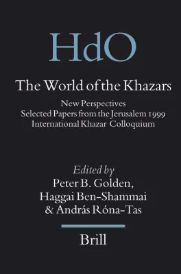 The Khazar Khaganate's Conversion to Judaism: A Geopolitical Masterstroke and a Religious Enigma