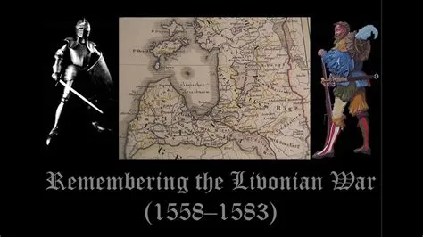 The Livonian War: A Clash of Crowns and Confessions, Shaping the Future of Eastern Europe