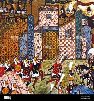 The Siege of Rhodes (1522): Ottoman Naval Supremacy and the End of Hospitaller Rule