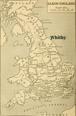 The Synod of Whitby – A Pivotal Moment in Anglo-Saxon Religious and Political History